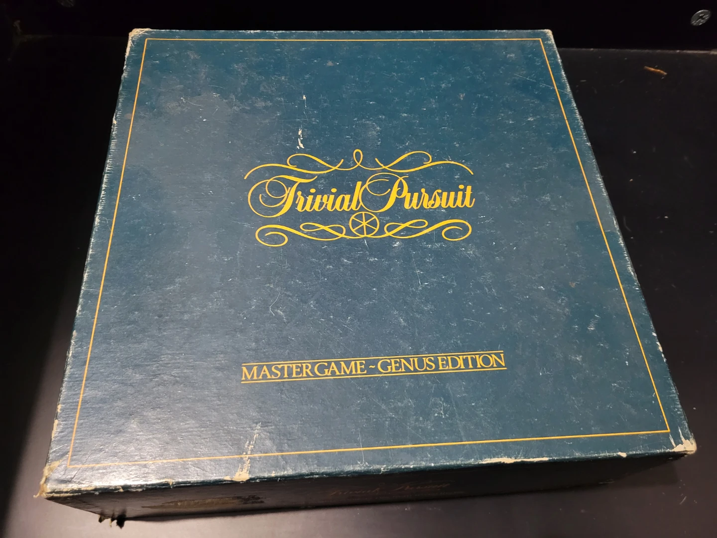 Vintage Trivial Pursuit – Genus Edition (1981) - photo 3