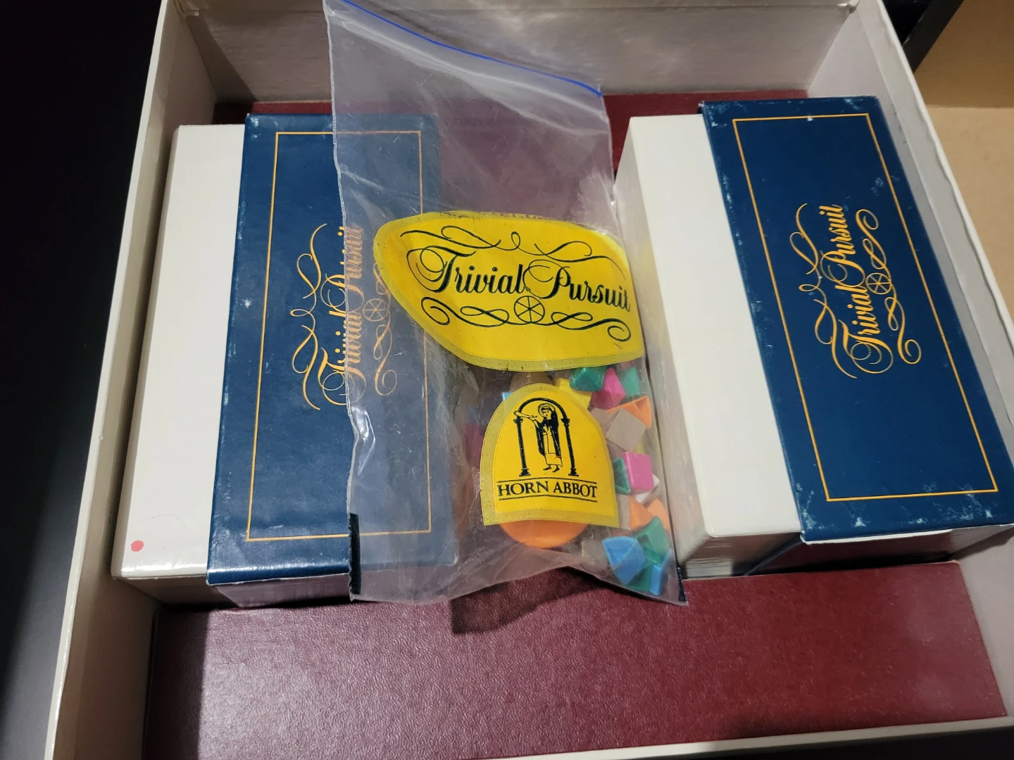 Vintage Trivial Pursuit – Genus Edition (1981) - photo 5