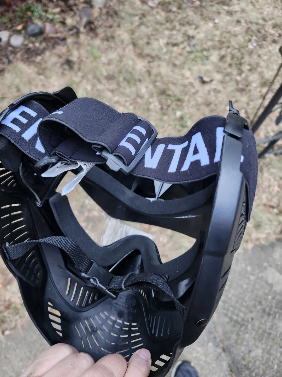 Valken paintball mask - photo 5
