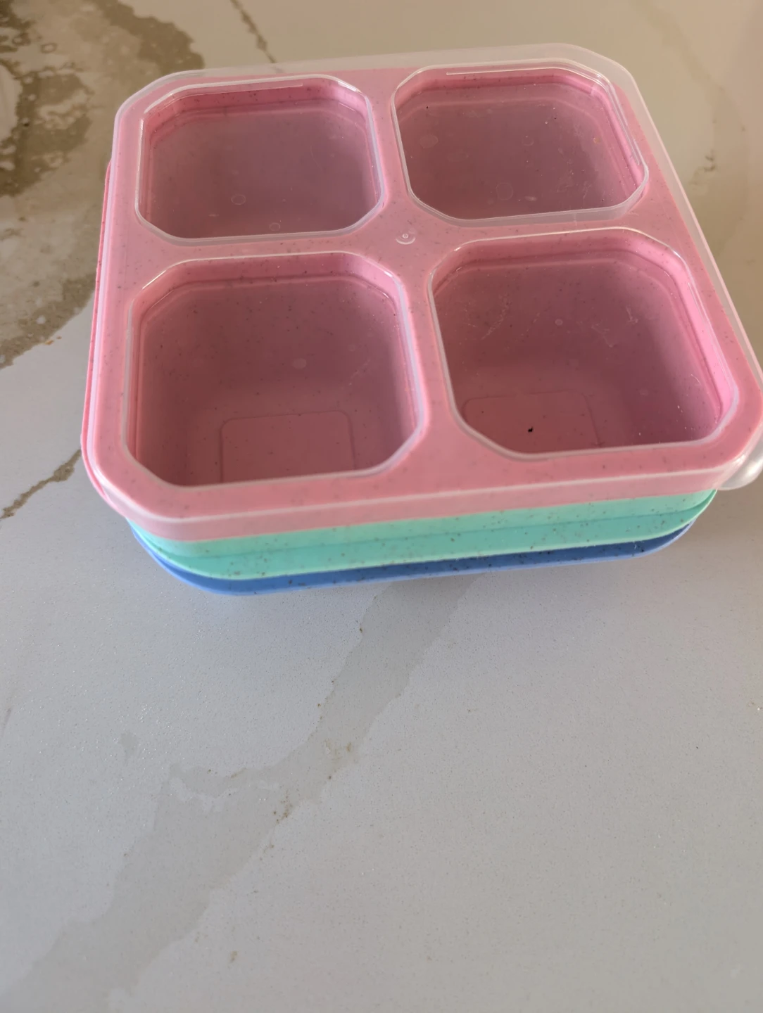 Set of 4 container set - photo 3