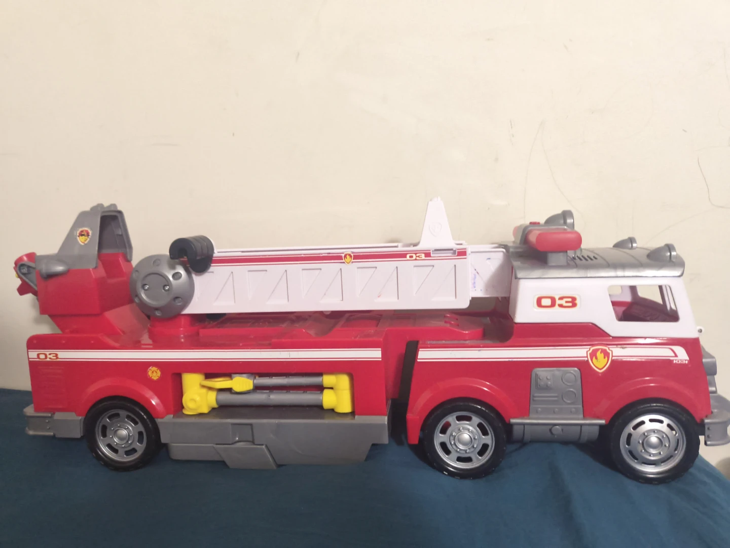 Paw Patrol Marshall's Fire Truck Toy