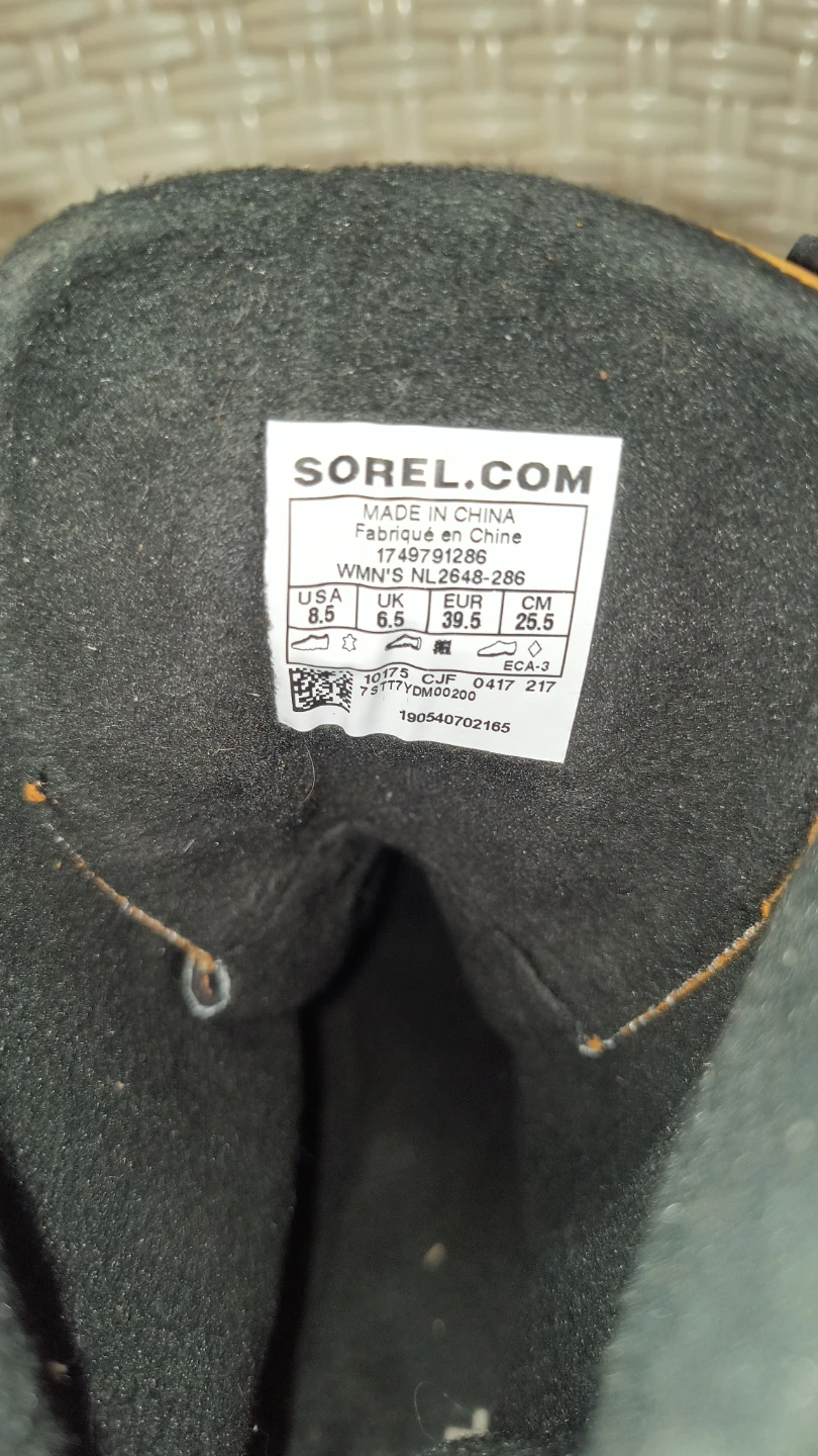 Sorel Women's NL2648-286 Boots Size 8.5 - photo 5