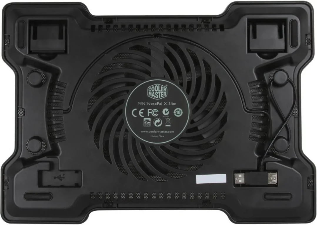 Cooler Master Ultra Slim Laptop Cooling - photo 3