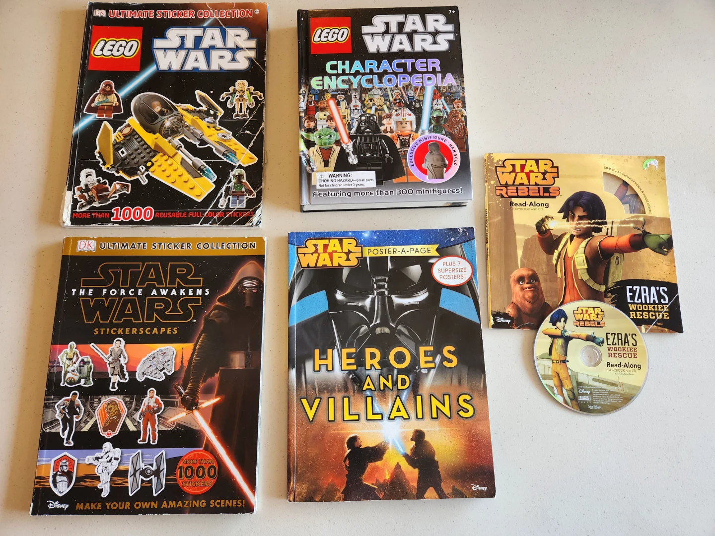 Star Wars Books