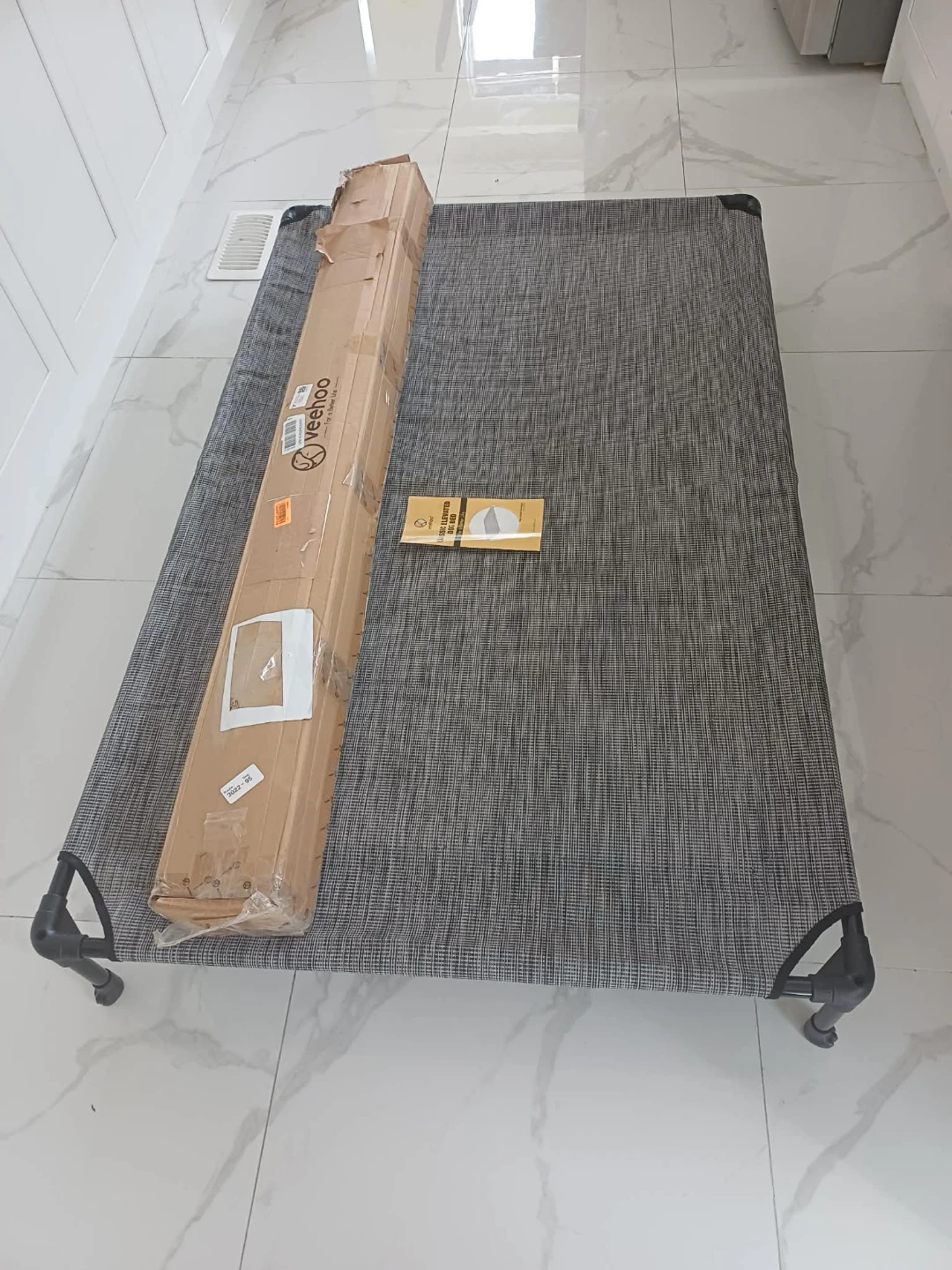 Veehoo Elevated Dog Bed - photo 5