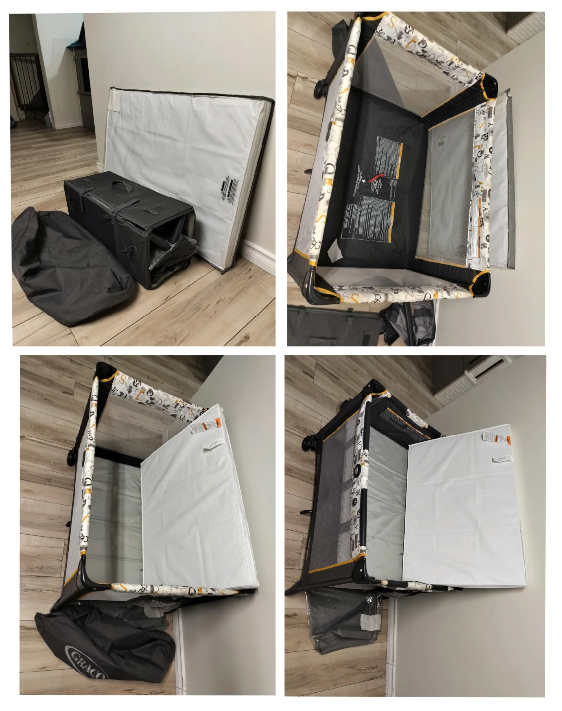 Graco Portable Playpen & Bassinet - photo 2