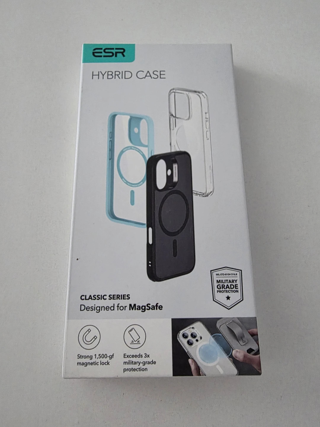 ESR Hybrid Case for MagSafe