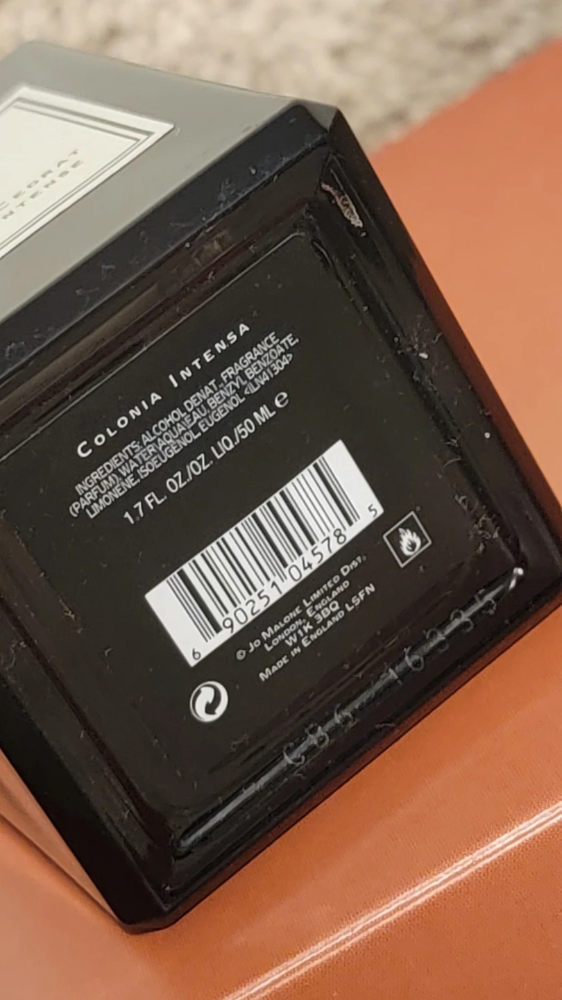 Jo Malone London Incense & Cedrat Cologne Intense 50ml - photo 2