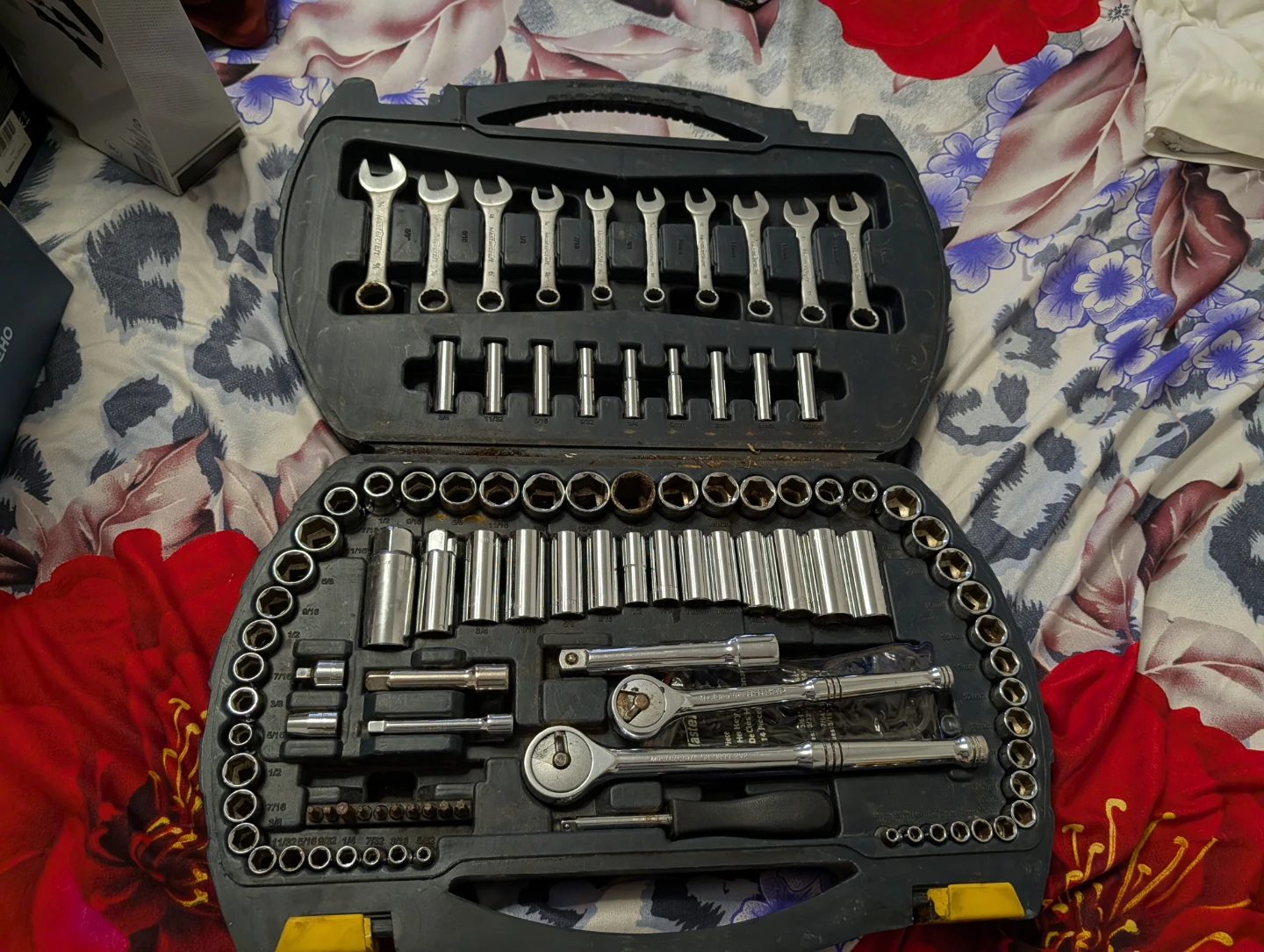 Mastercraft Socket Set - photo 2