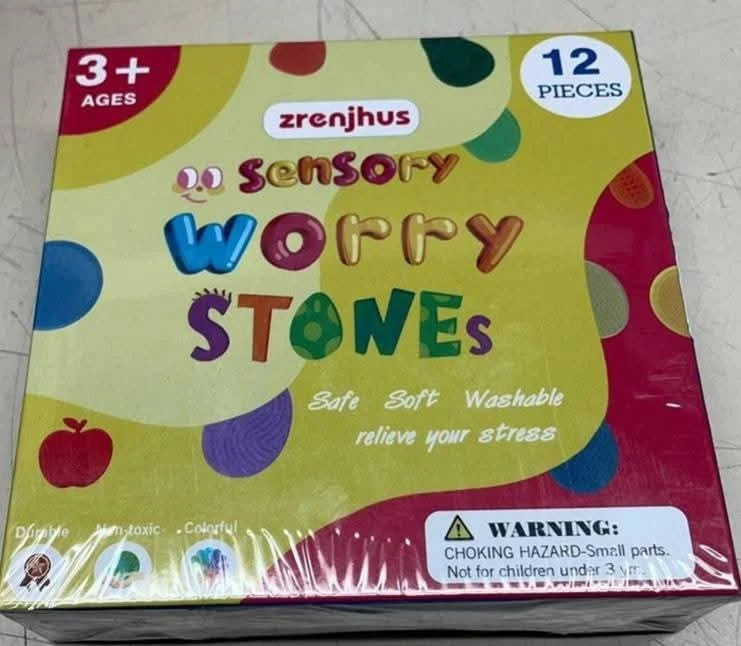 New stress relief Toys - 12 Pieces - photo 2
