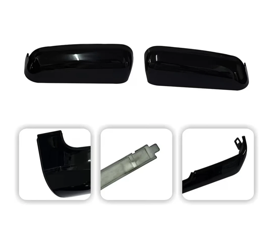 Tow Mirror Cover for GMC Sierra/Chevrolet Silverado - photo 2