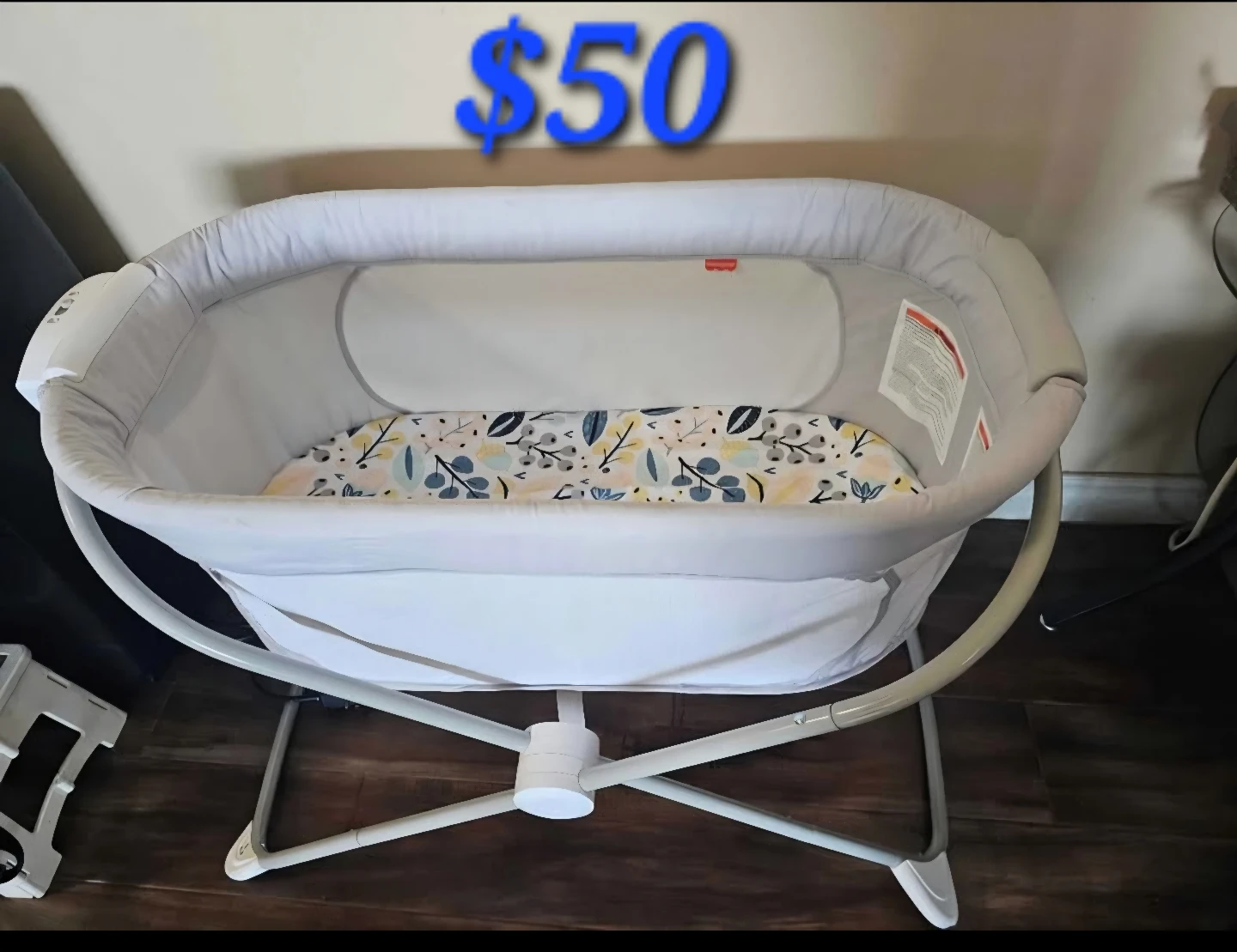 Fisher-Price Baby Bassinet