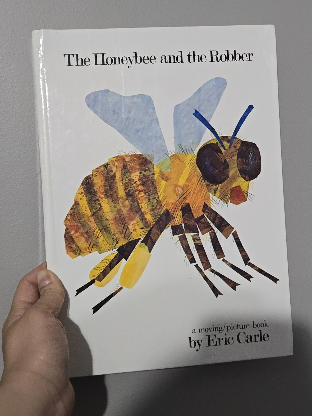 Out of print Eric Carle book