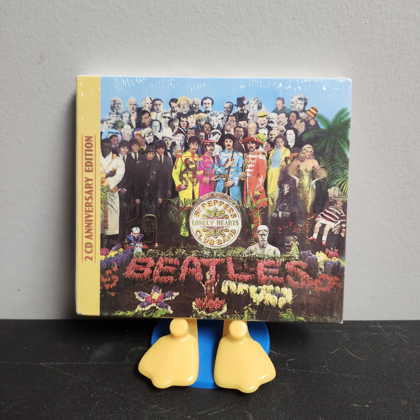 The Beatles Sgt. Pepper's Lonely Hearts Club Band