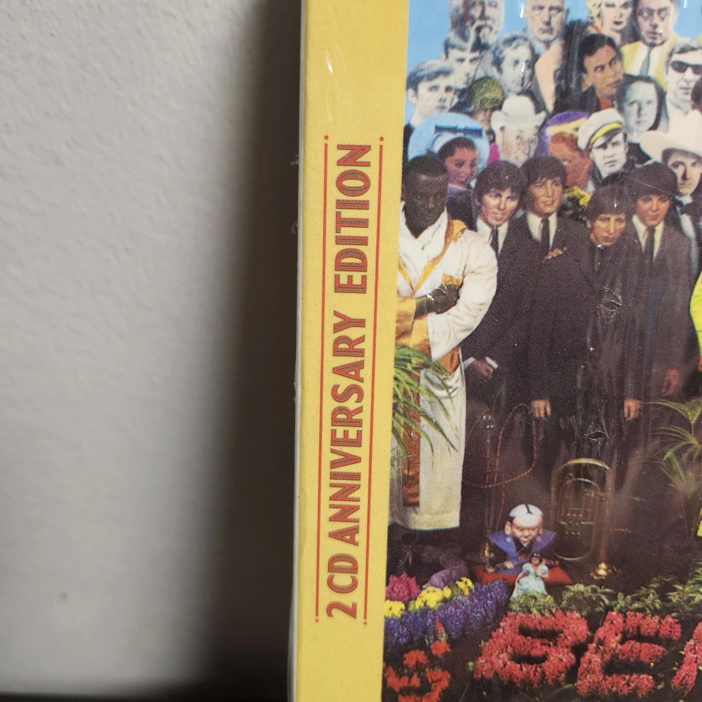 The Beatles Sgt. Pepper's Lonely Hearts Club Band - photo 2