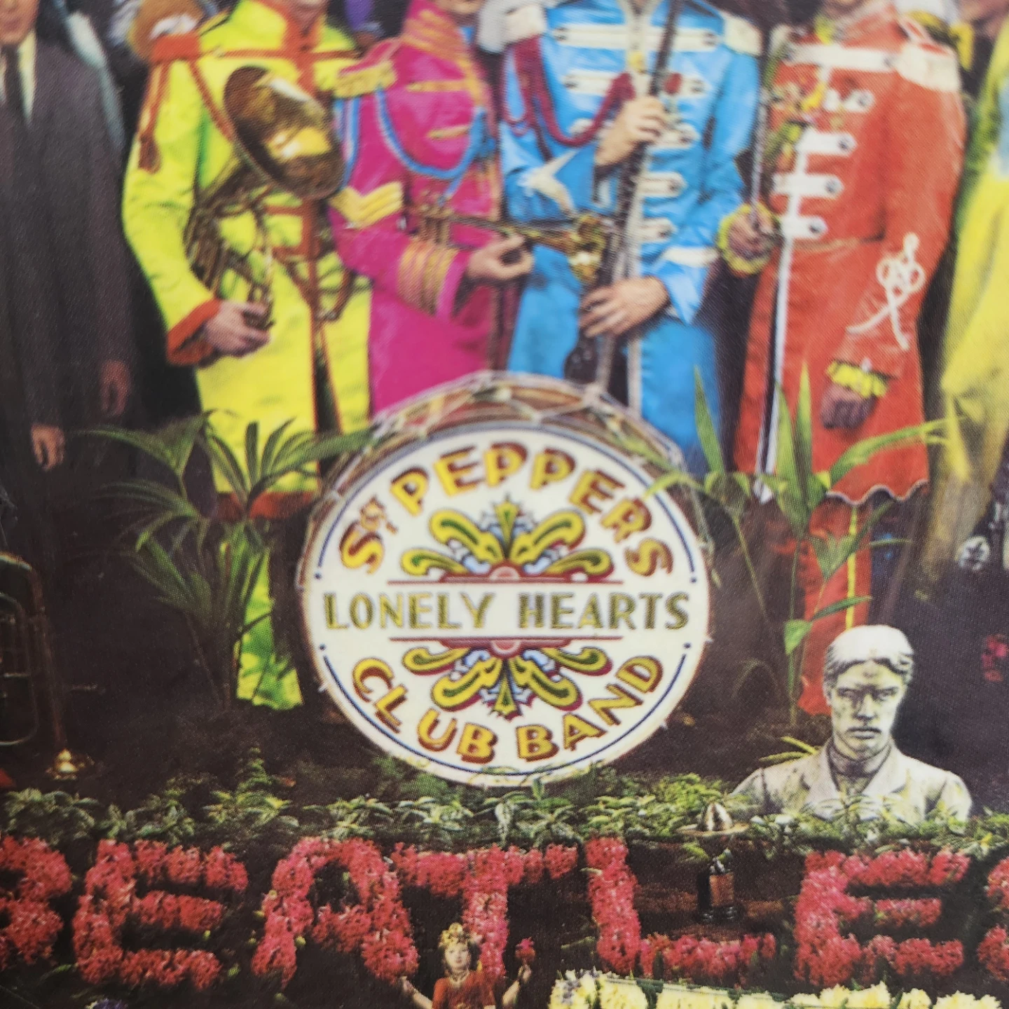 The Beatles Sgt. Pepper's Lonely Hearts Club Band - photo 3