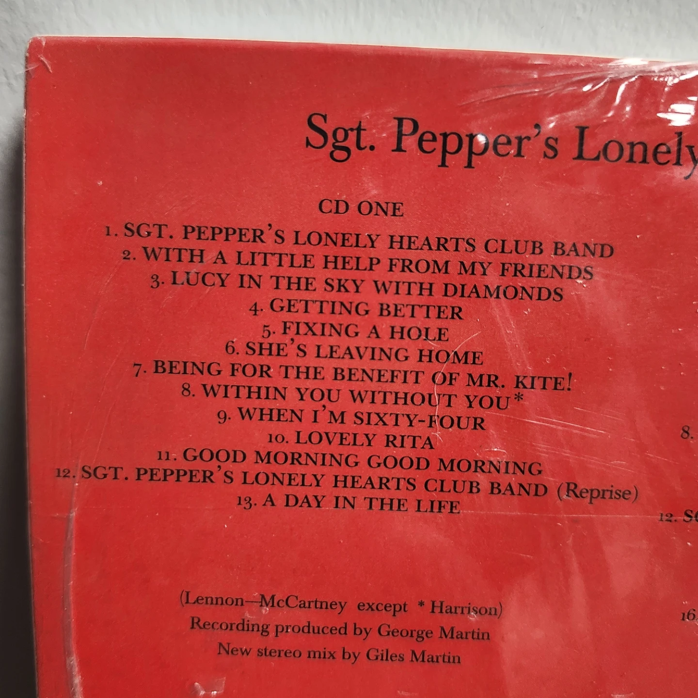 The Beatles Sgt. Pepper's Lonely Hearts Club Band - photo 5