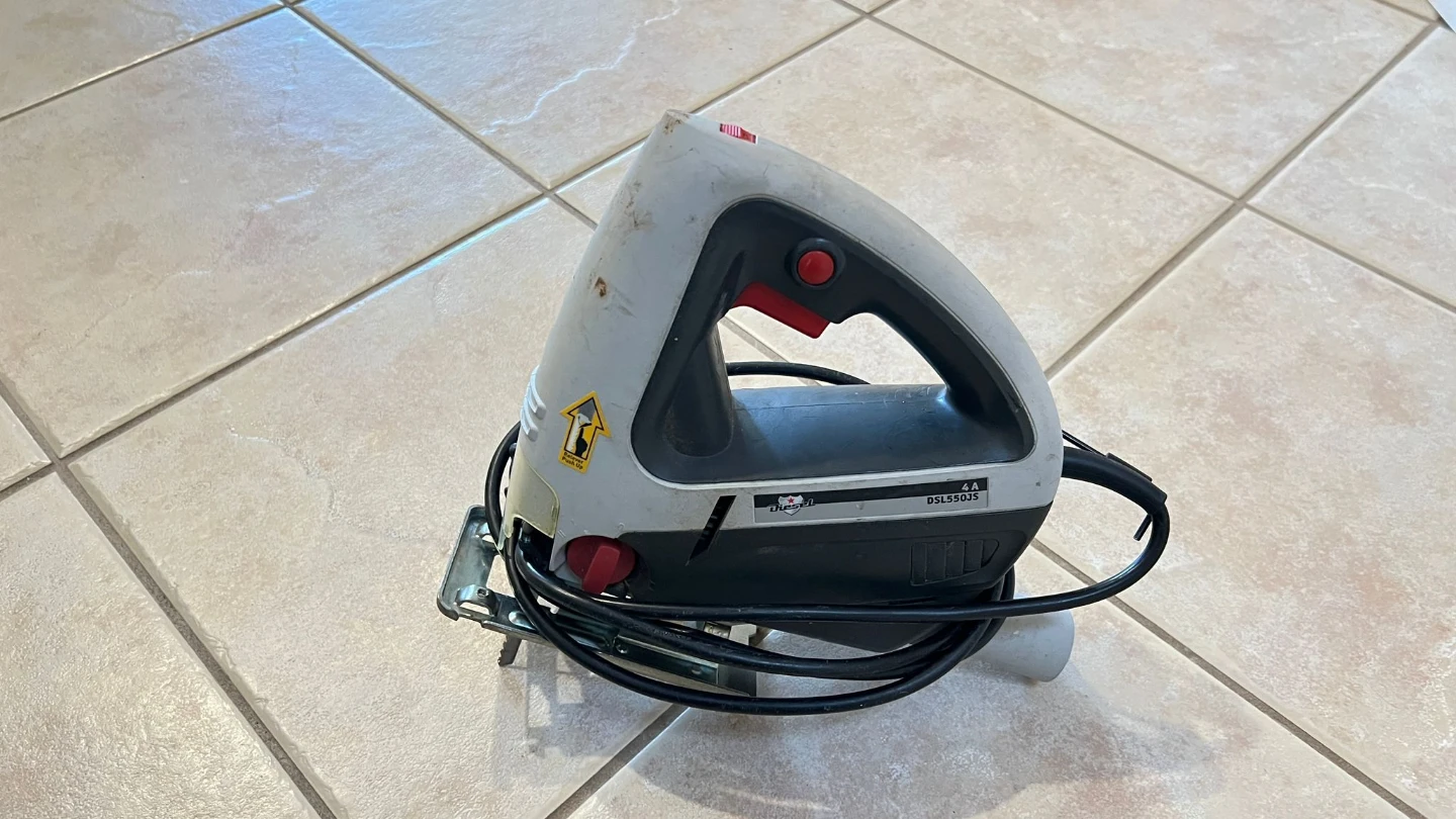 Black & Decker Jigsaw