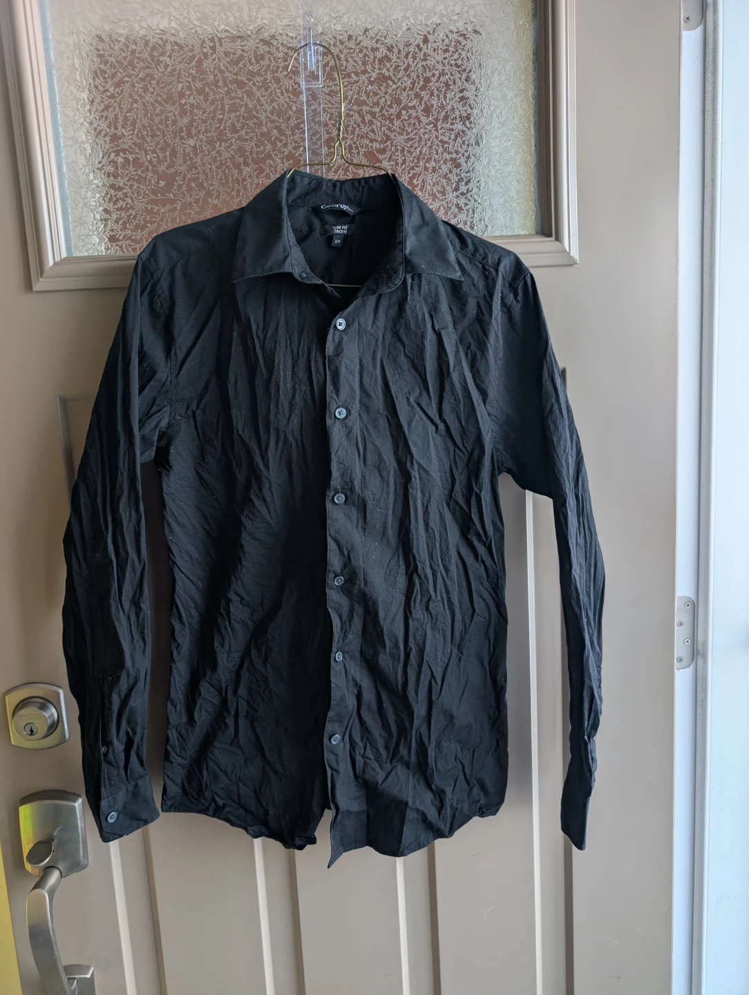 Womens sz sm dress shirt