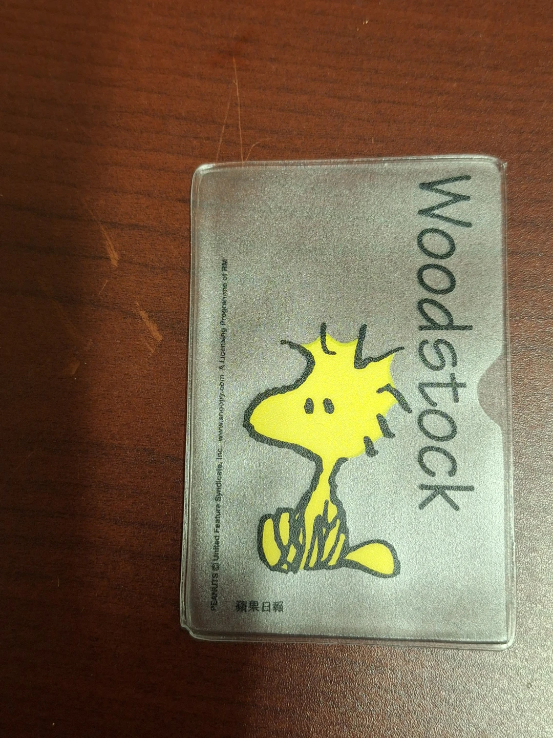 Peanuts Character Card Holder Set (Set of 10) - photo 2