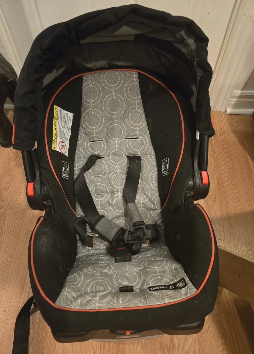 Graco Click Connect Car Seat