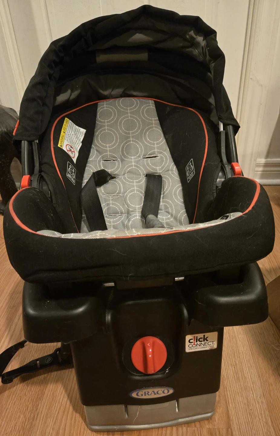 Graco Click Connect Car Seat - photo 3
