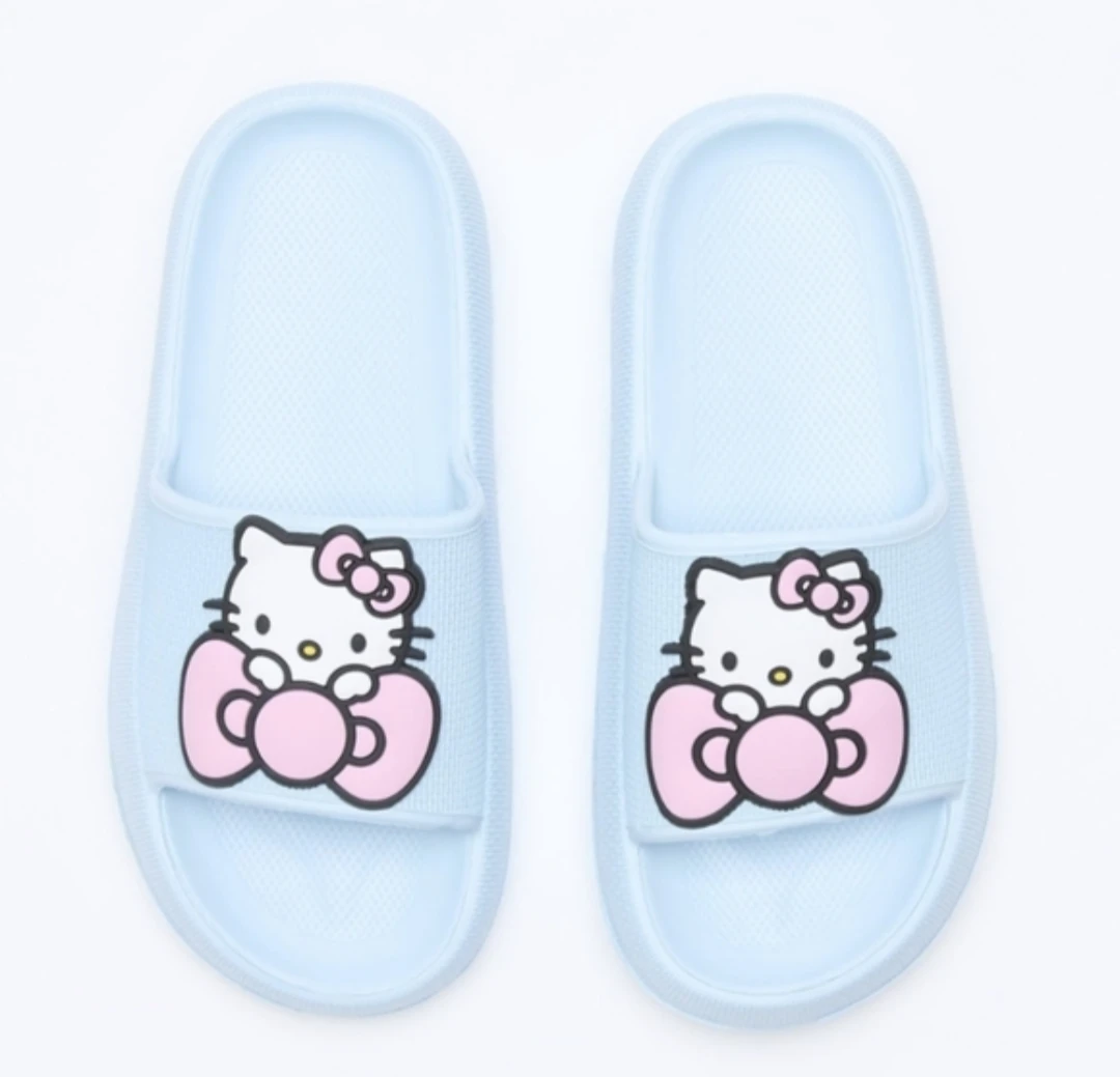 SANRIO | hello kitty plush slides