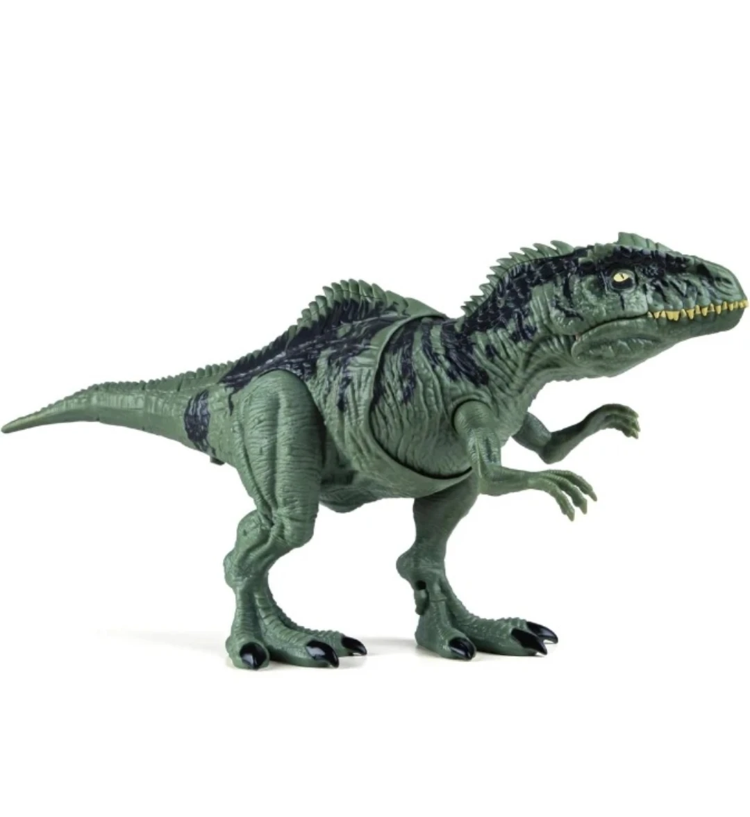 Jurassic World Dinosaur Toy - Interactive Attack Feature
