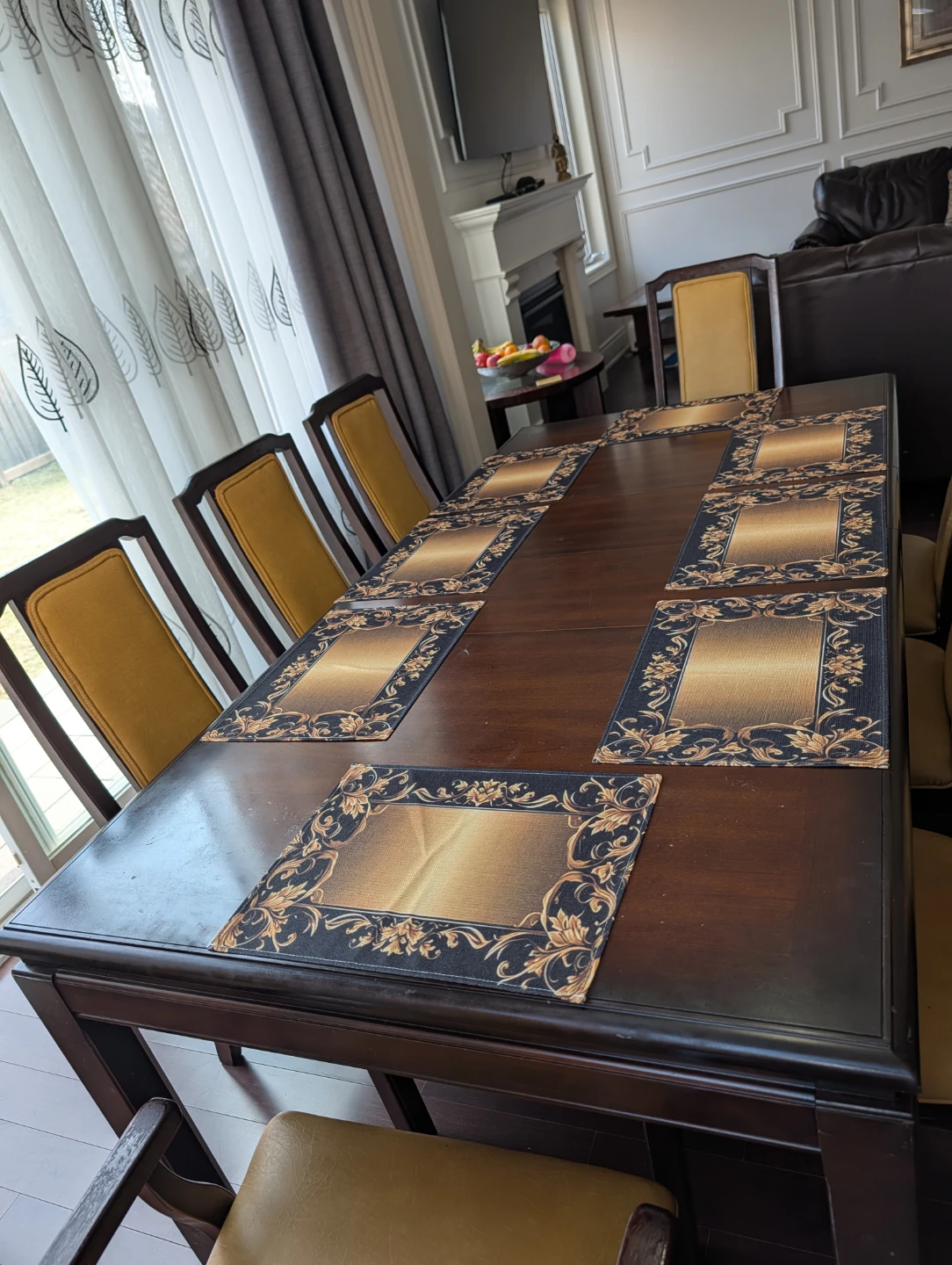 Dining Table and Chairs Set - photo 3