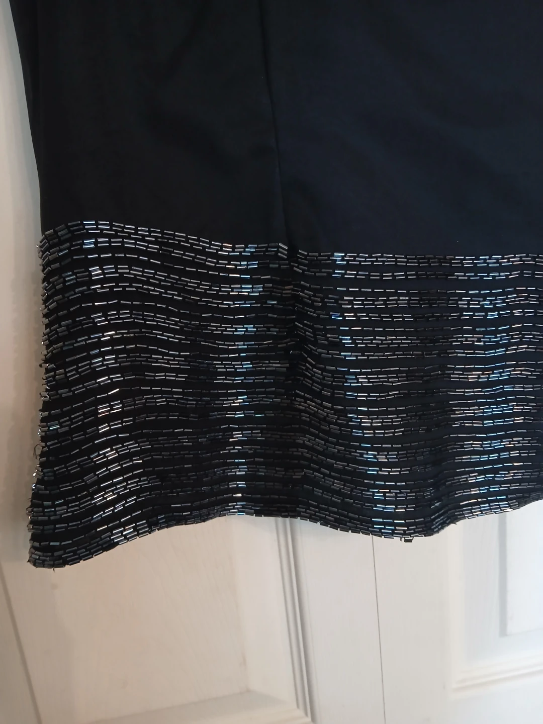 AFTER SIX BY RONALD JOYCE gorgeous blouse, size 12 - photo 4