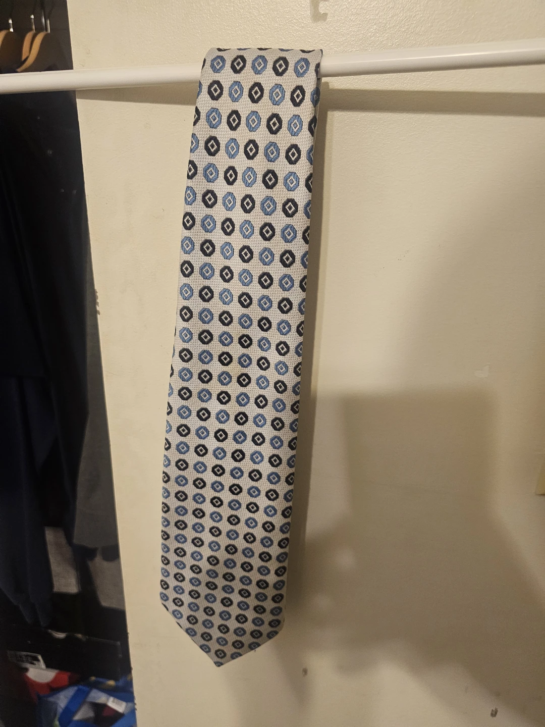 7 various vintage sears brand men's ties - photo 4
