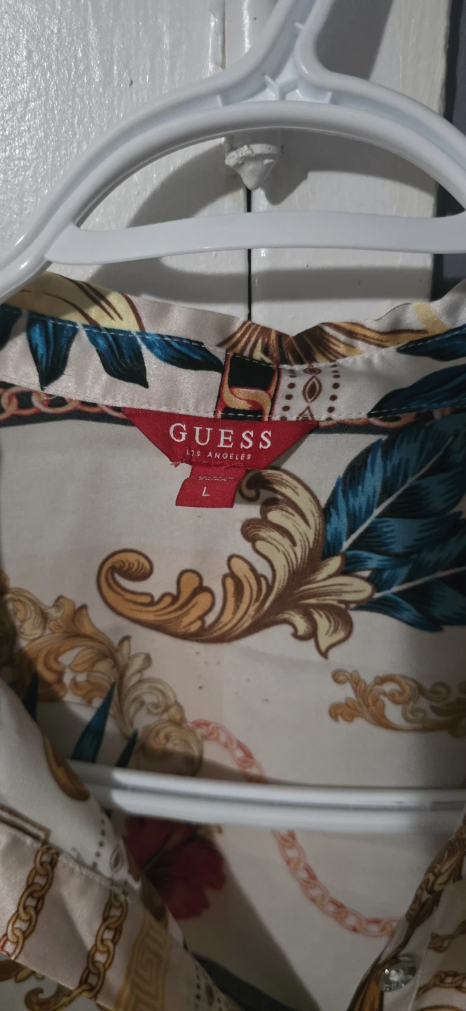 Guess Shirt L - photo 2