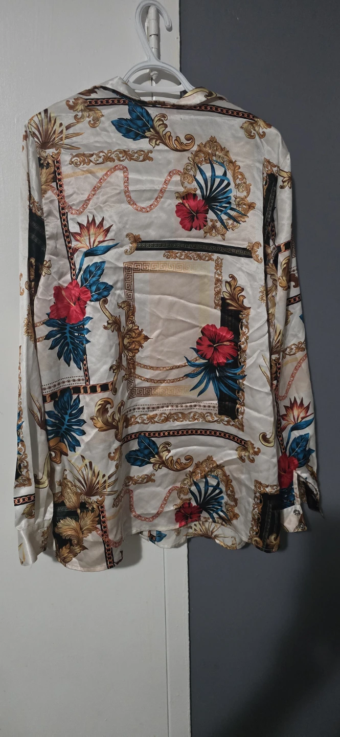 Guess Shirt L - photo 4