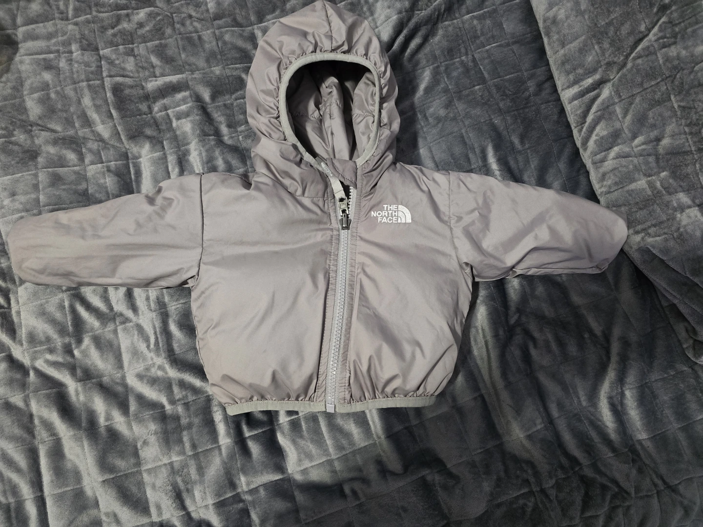 The North Face Reversible Baby Jacket