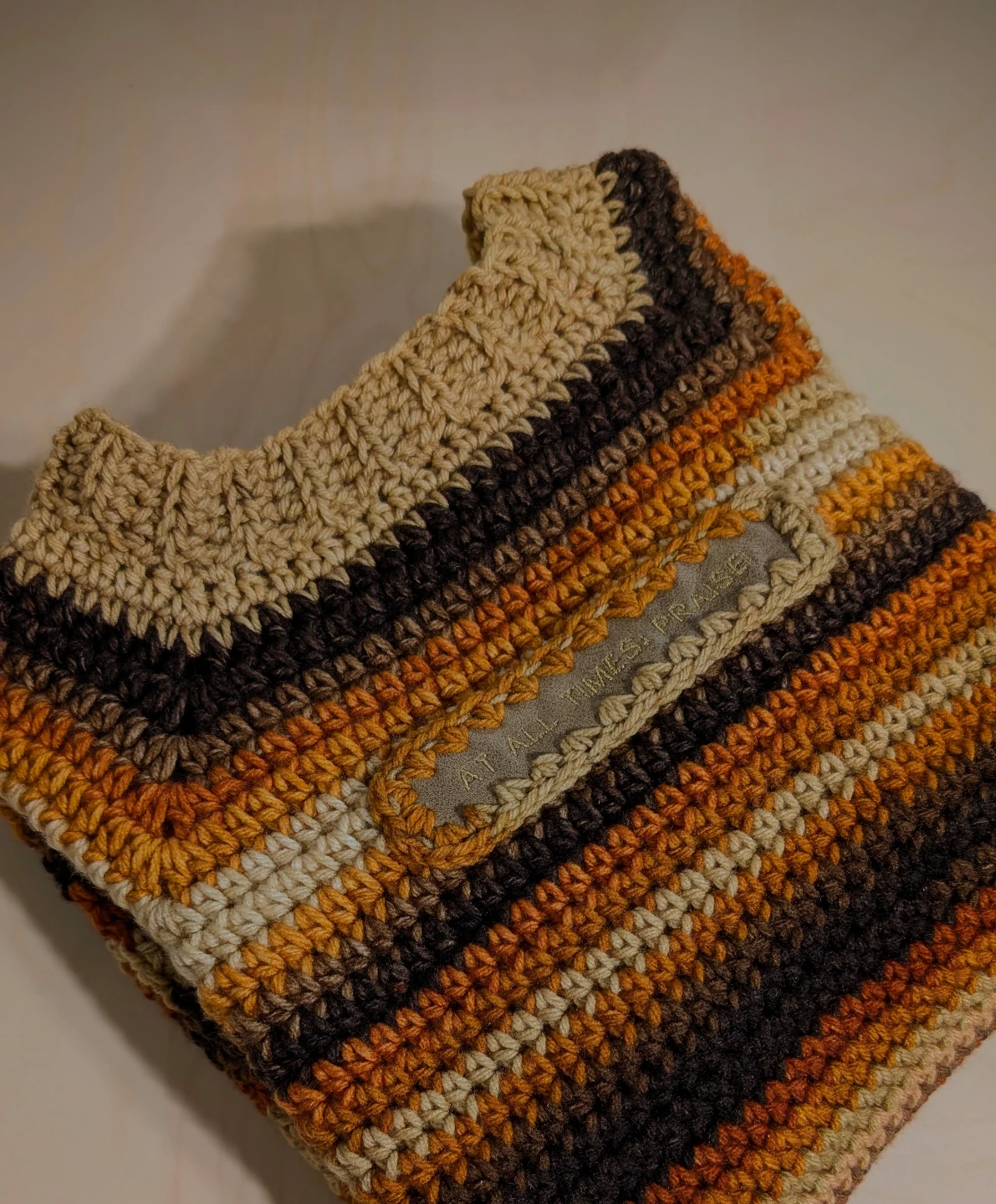 Crochet Sweater / New - photo 2