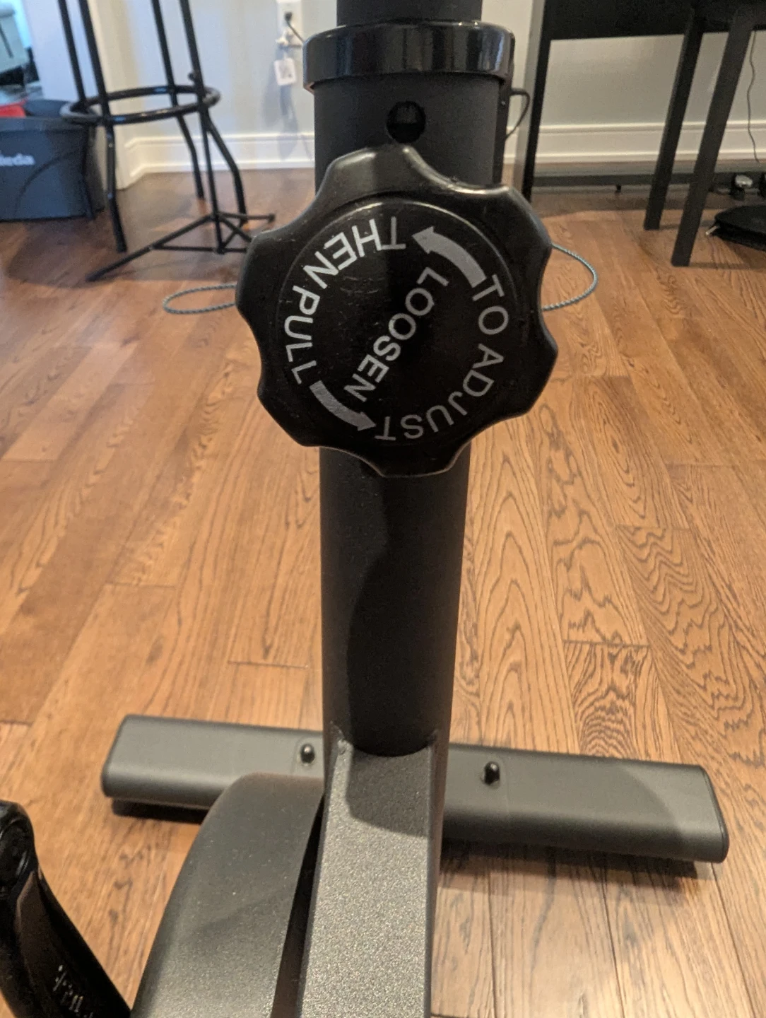 SuperFit Exercise Bike with Digital Display - photo 4