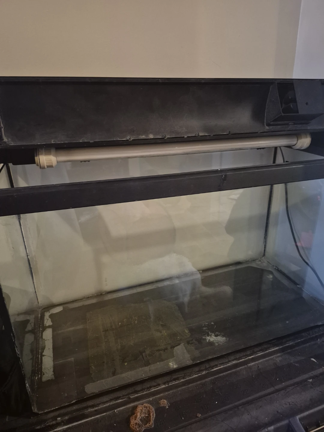 Aquarium Tank with Lid and light - photo 2