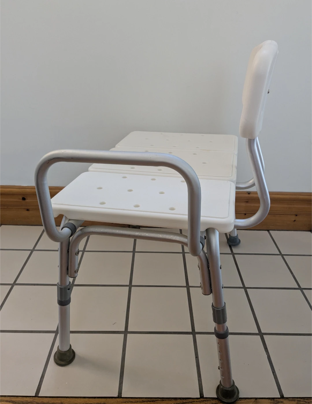 Shower Bench - photo 2