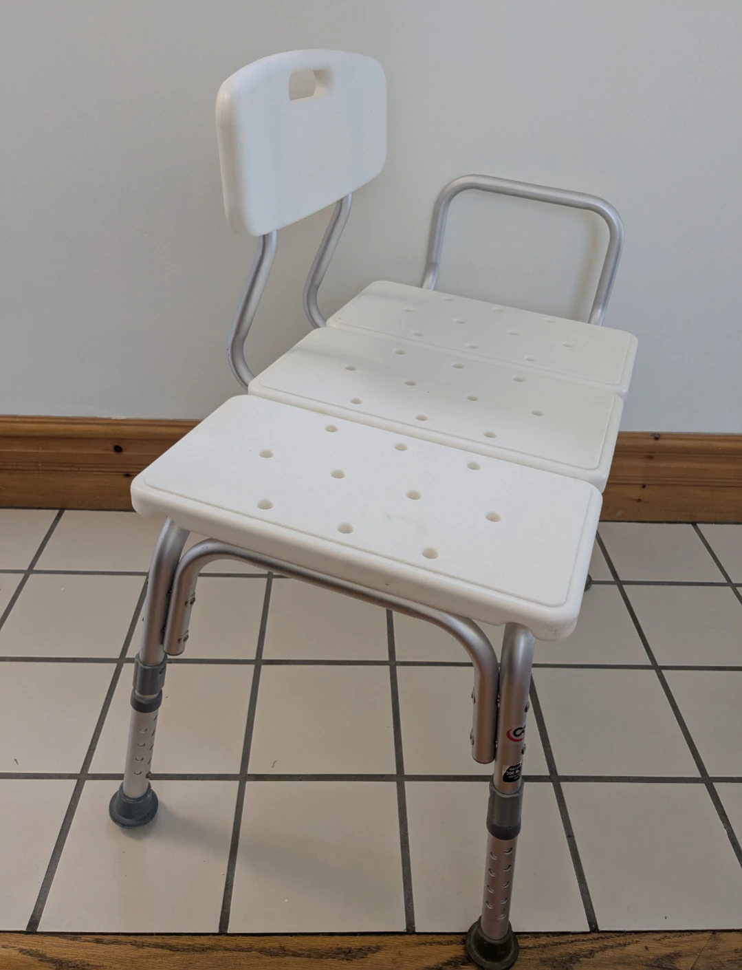 Shower Bench