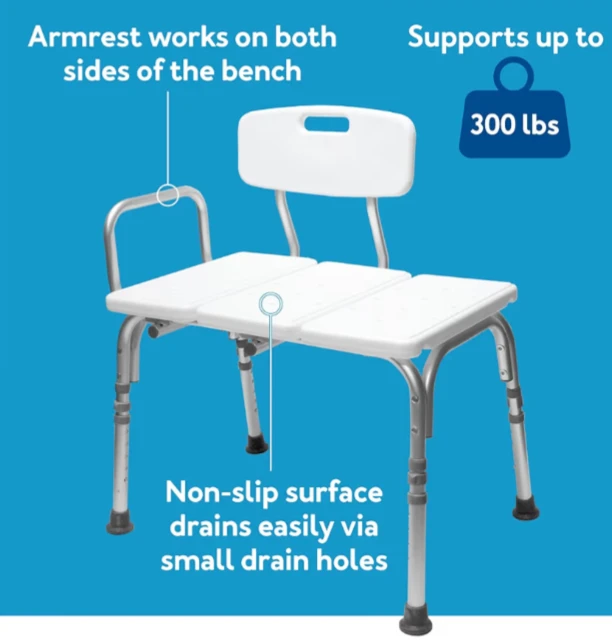 Shower Bench - photo 4