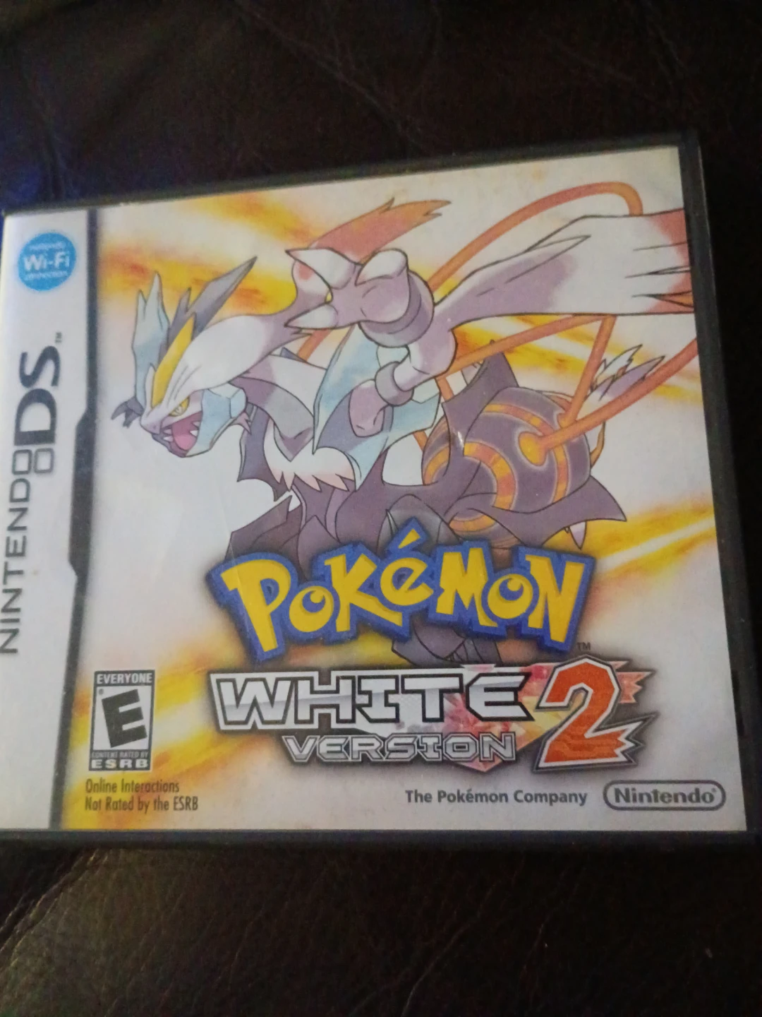 Nintendo DS Pokemon White Version 2