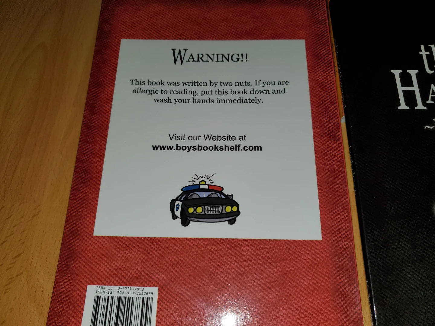 ($5 each) (Signed) and then it Happened paperback chapter books - photo 3