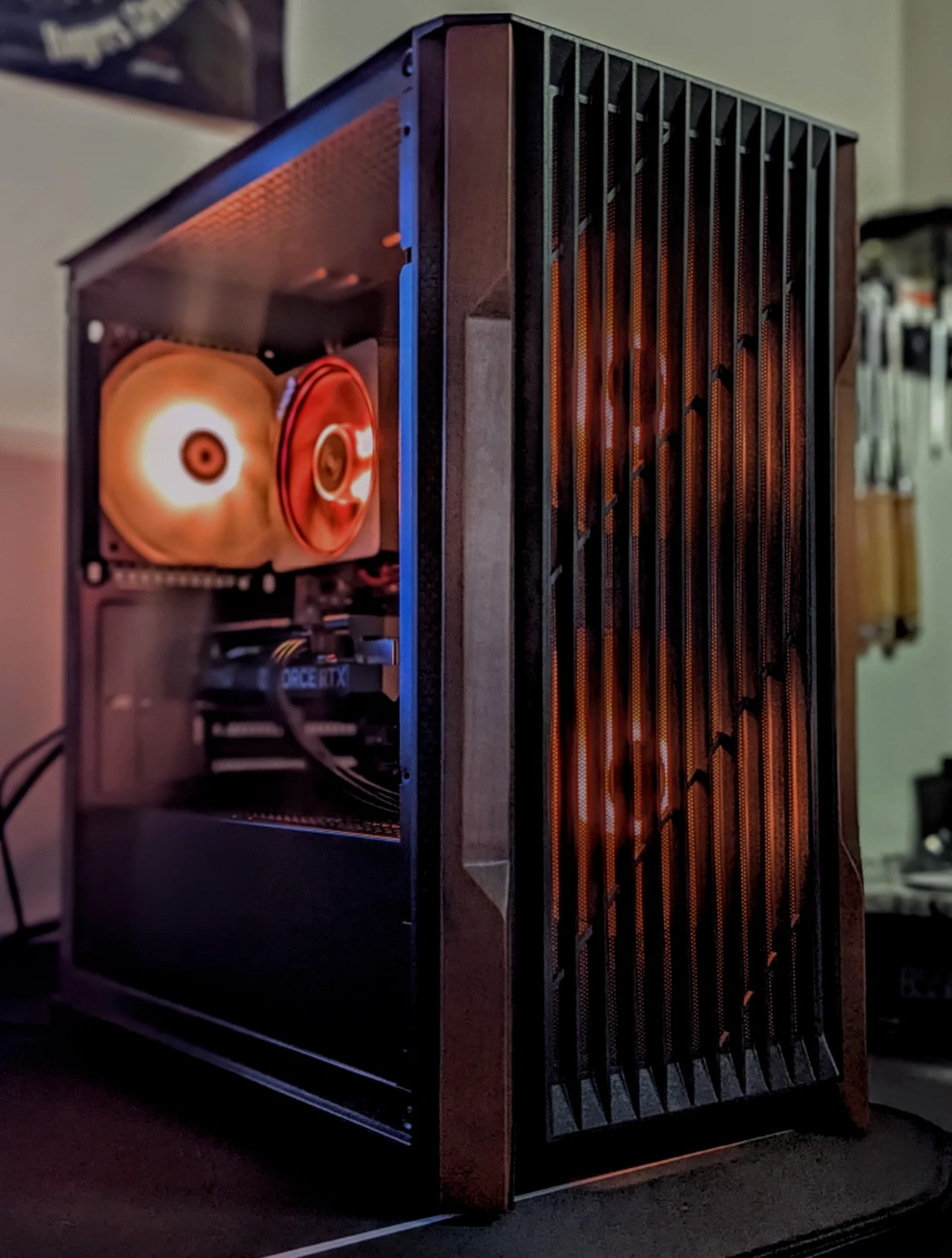 MSi Custom gaming PC
