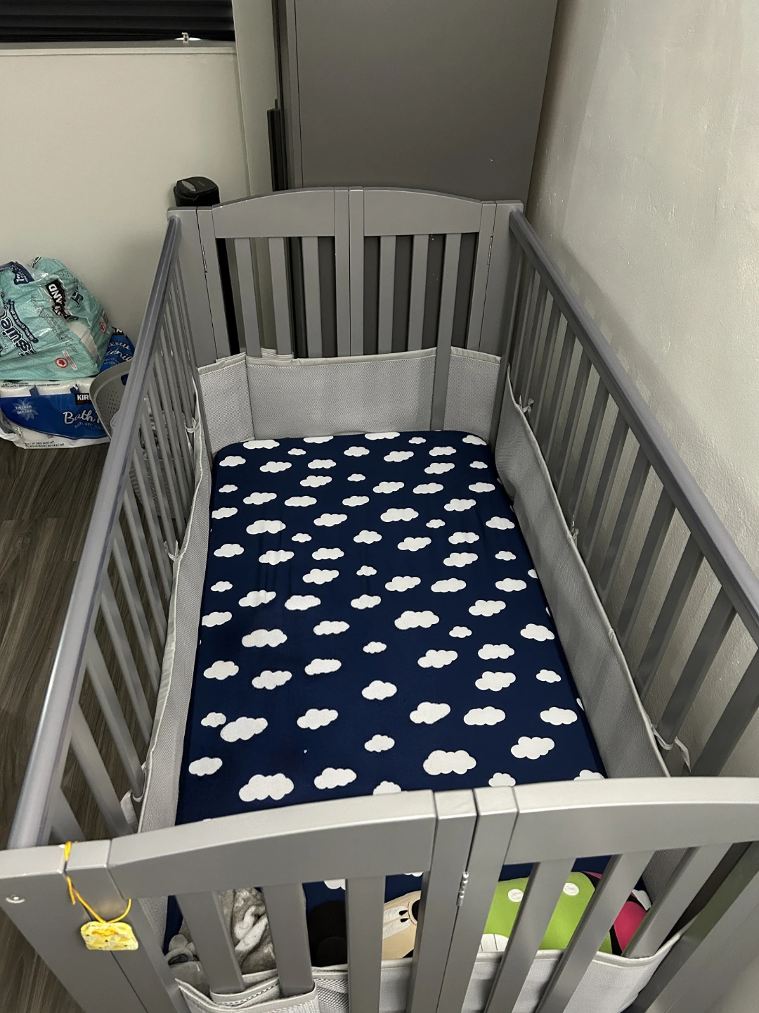 Dream On Me Foldable Full Size Crib - photo 5