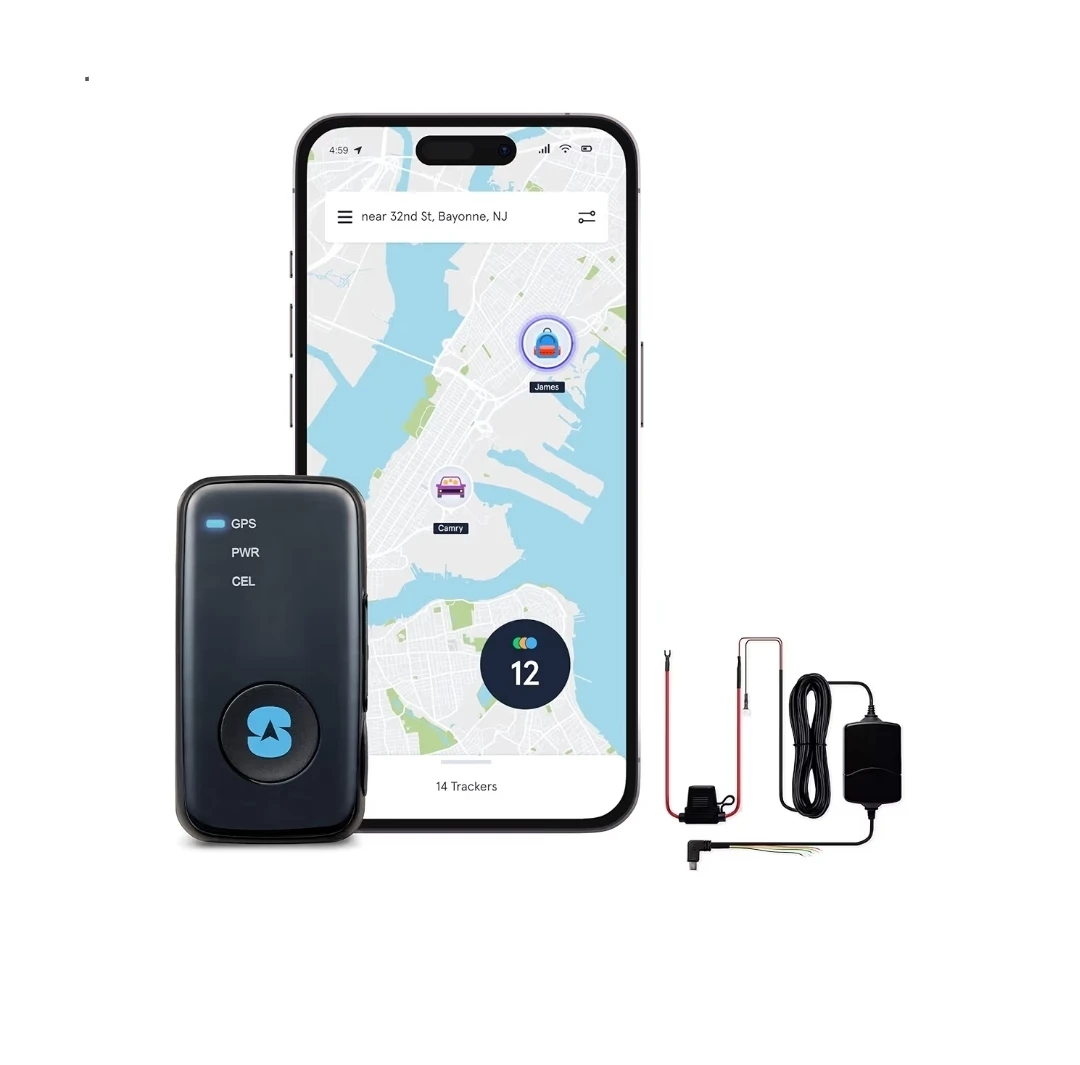 Spytec GPS GL300 Vehicle Tracker w/ Hardwire Kit