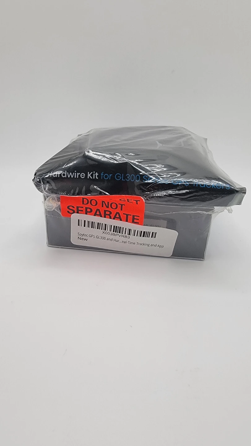 Spytec GPS GL300 Vehicle Tracker w/ Hardwire Kit - photo 4