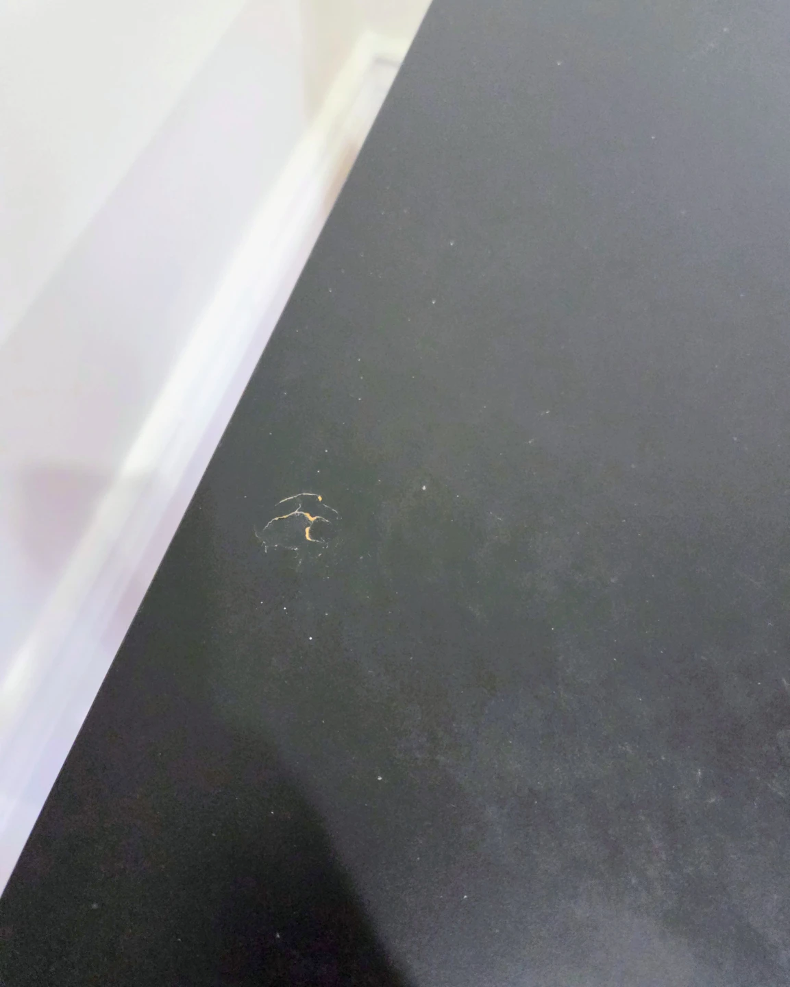 Black Side Table - photo 3