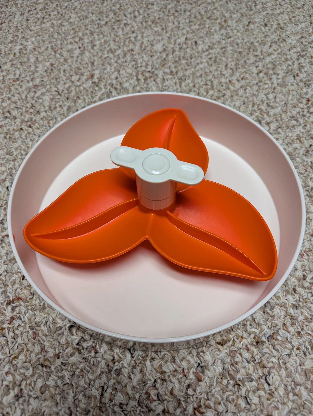 Pet Water Bowl Anti-Spill - photo 2
