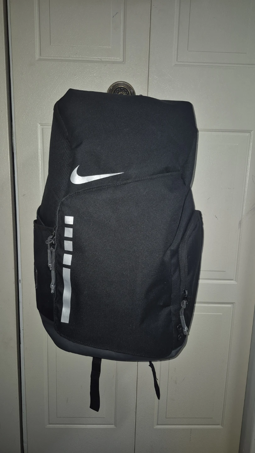 Nike Elite Backpack - Black