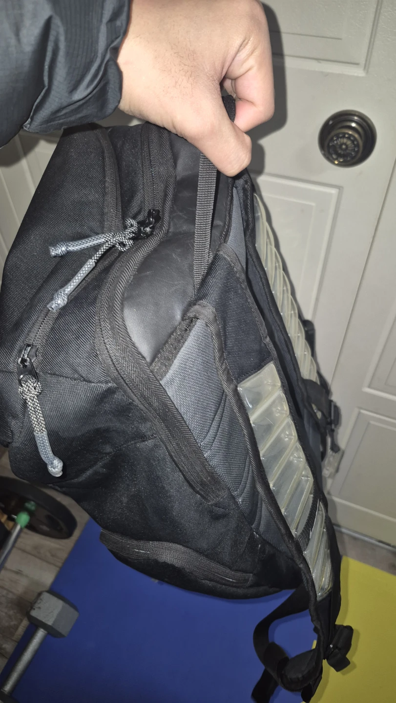 Nike Elite Backpack - Black - photo 4